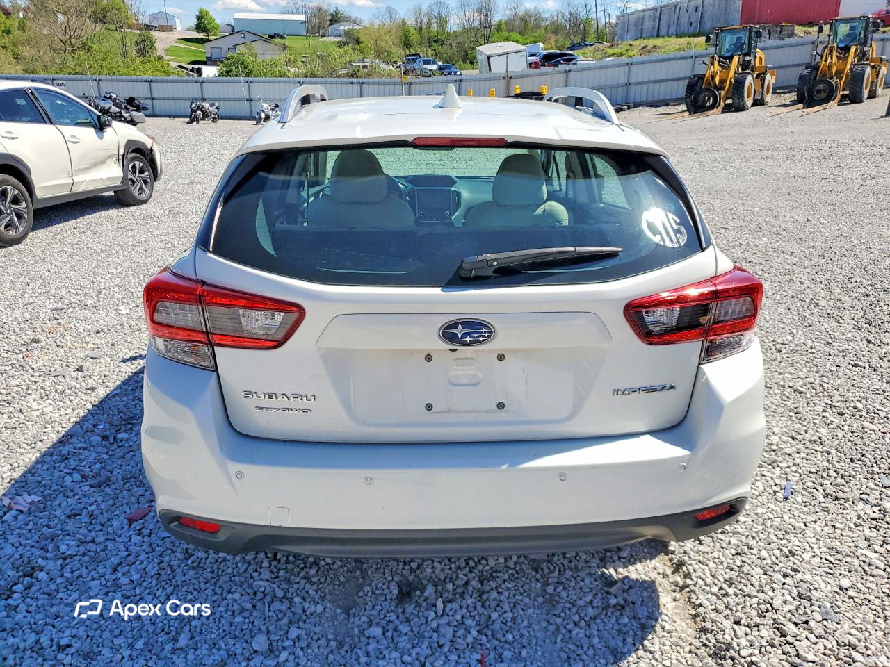 Subaru Impreza 2020