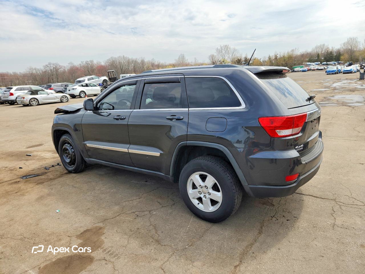Jeep Cherokee 2011