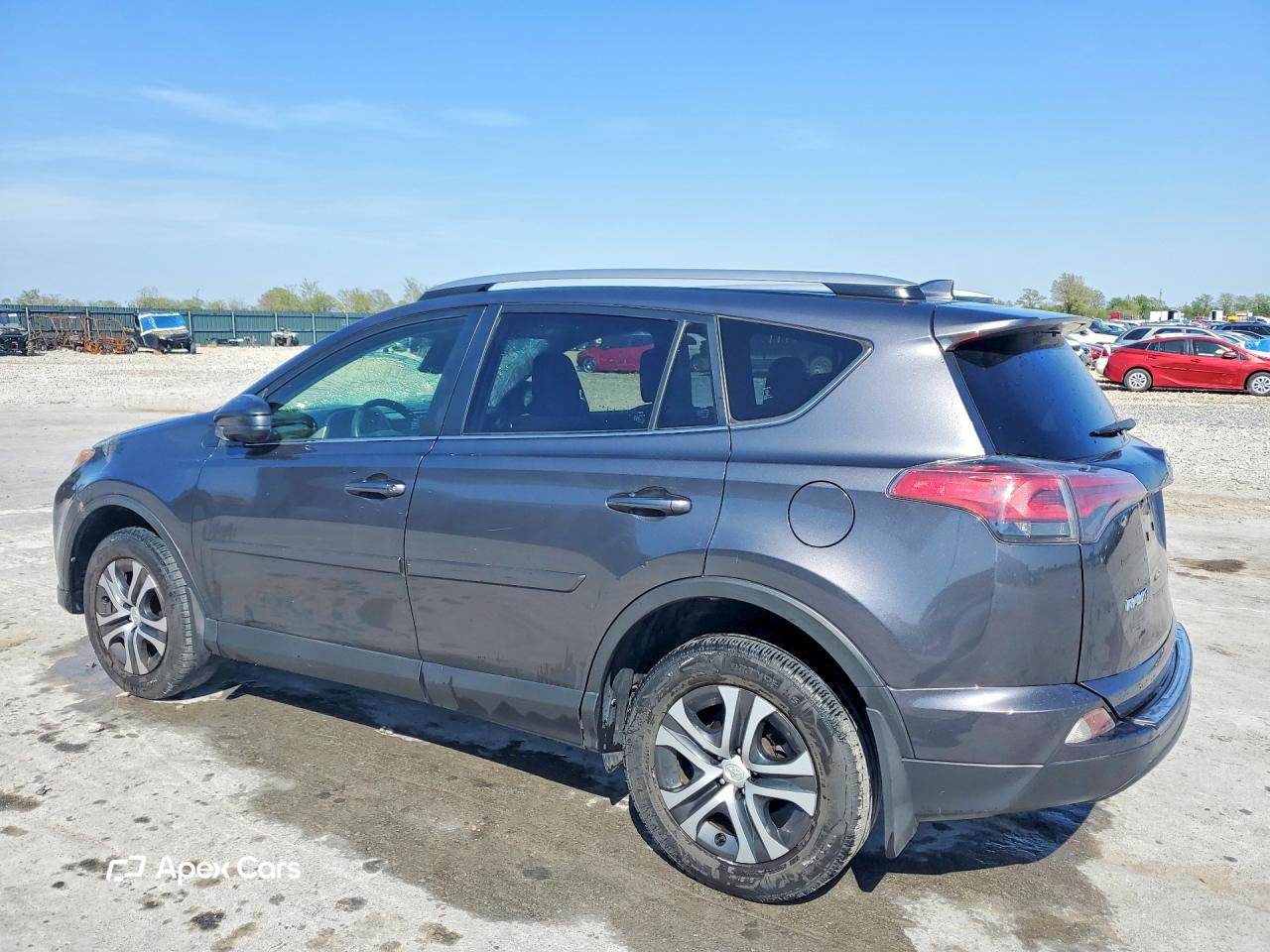 Toyota RAV 4 2017