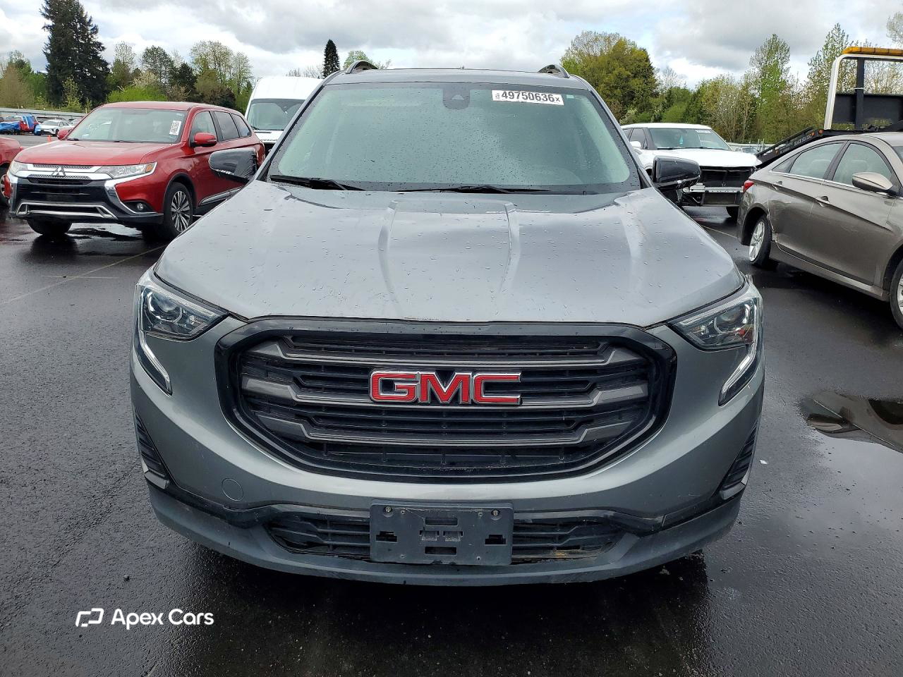 GMC Terrain 2020