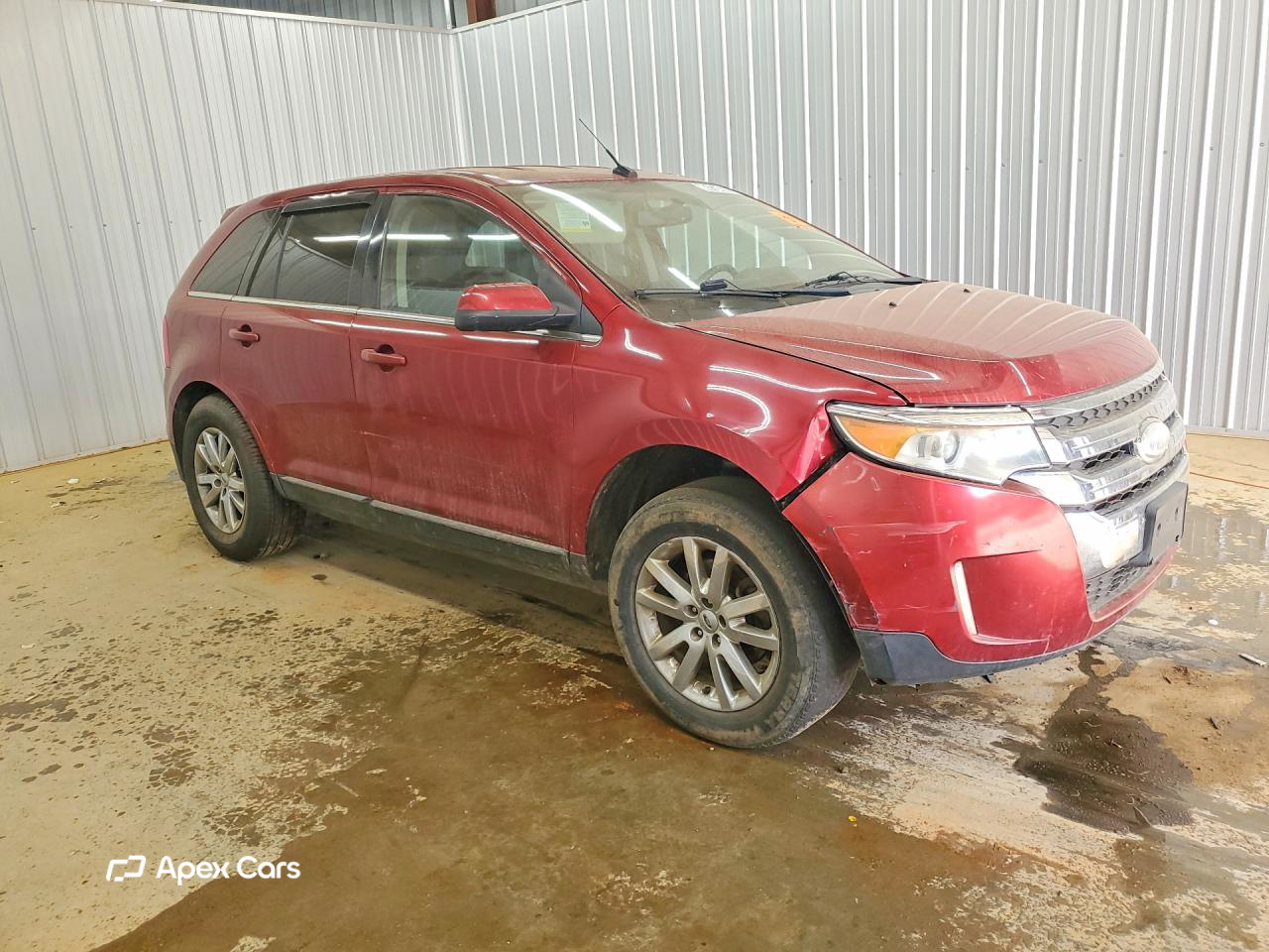 Ford Edge 2013