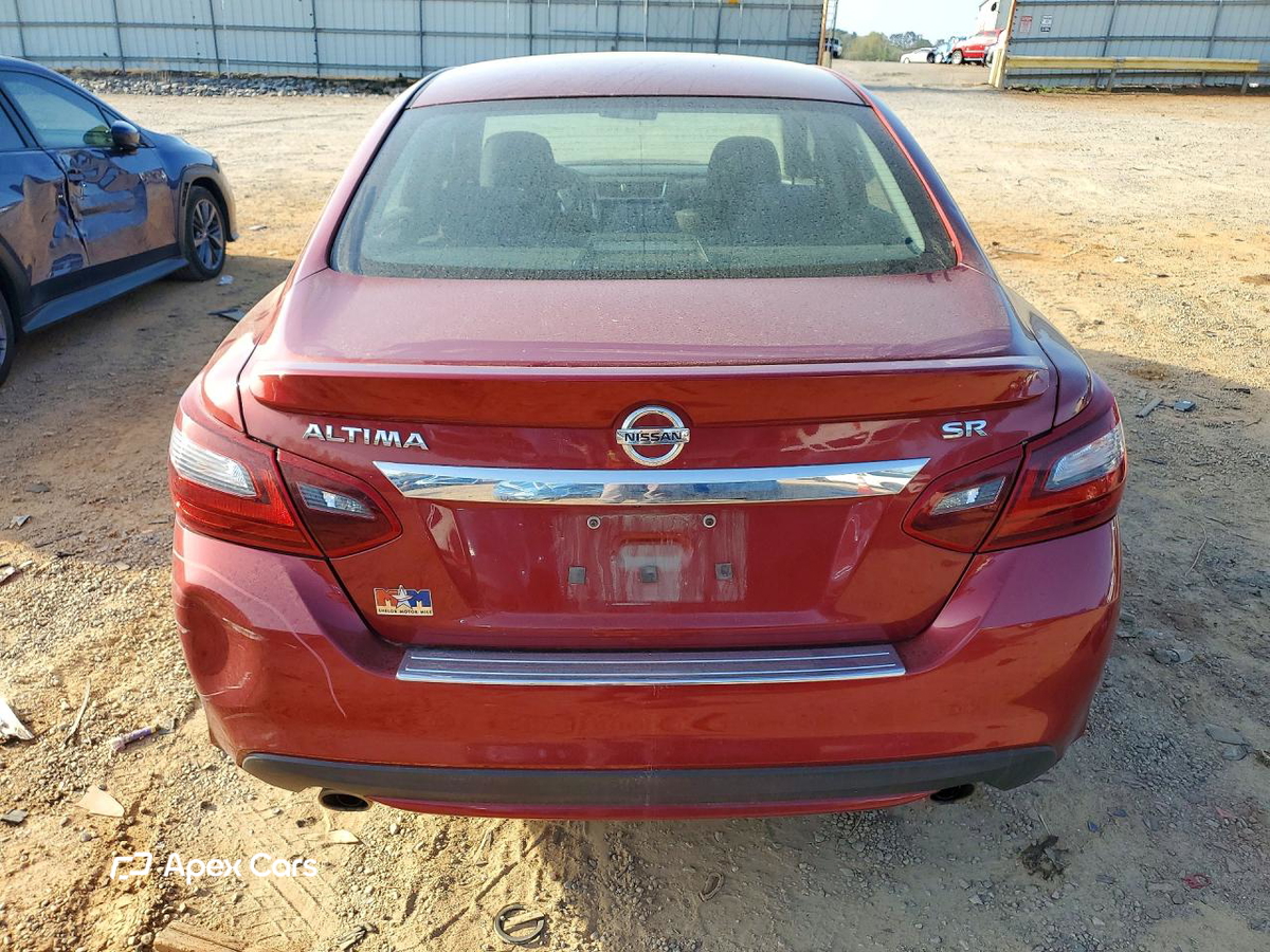 Nissan Altima 2017