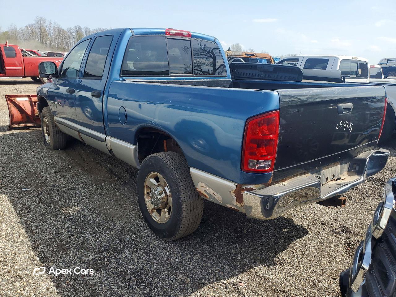 Dodge RAM 2006