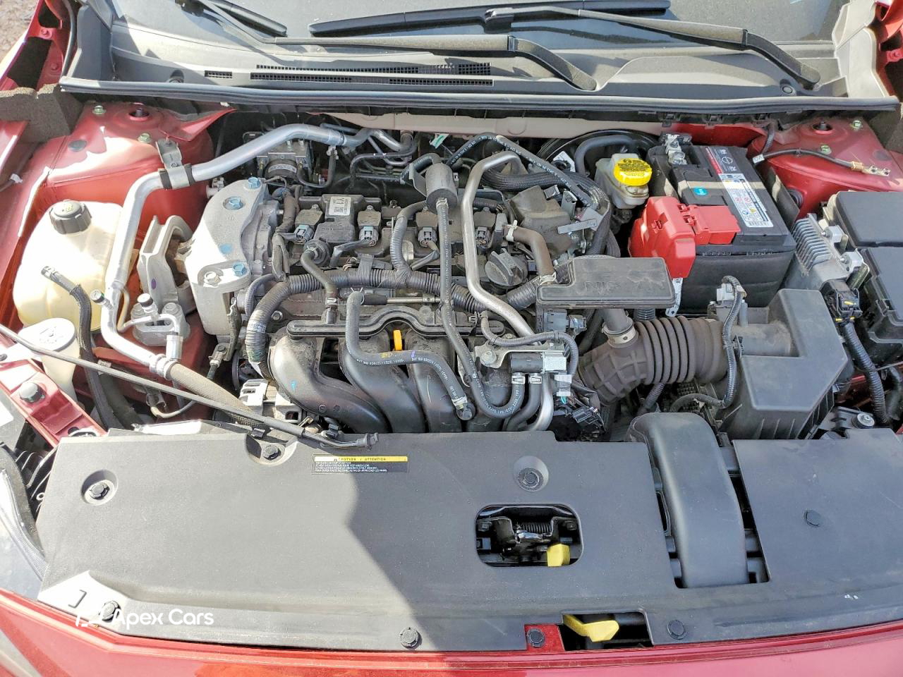 Nissan Sentra 2023