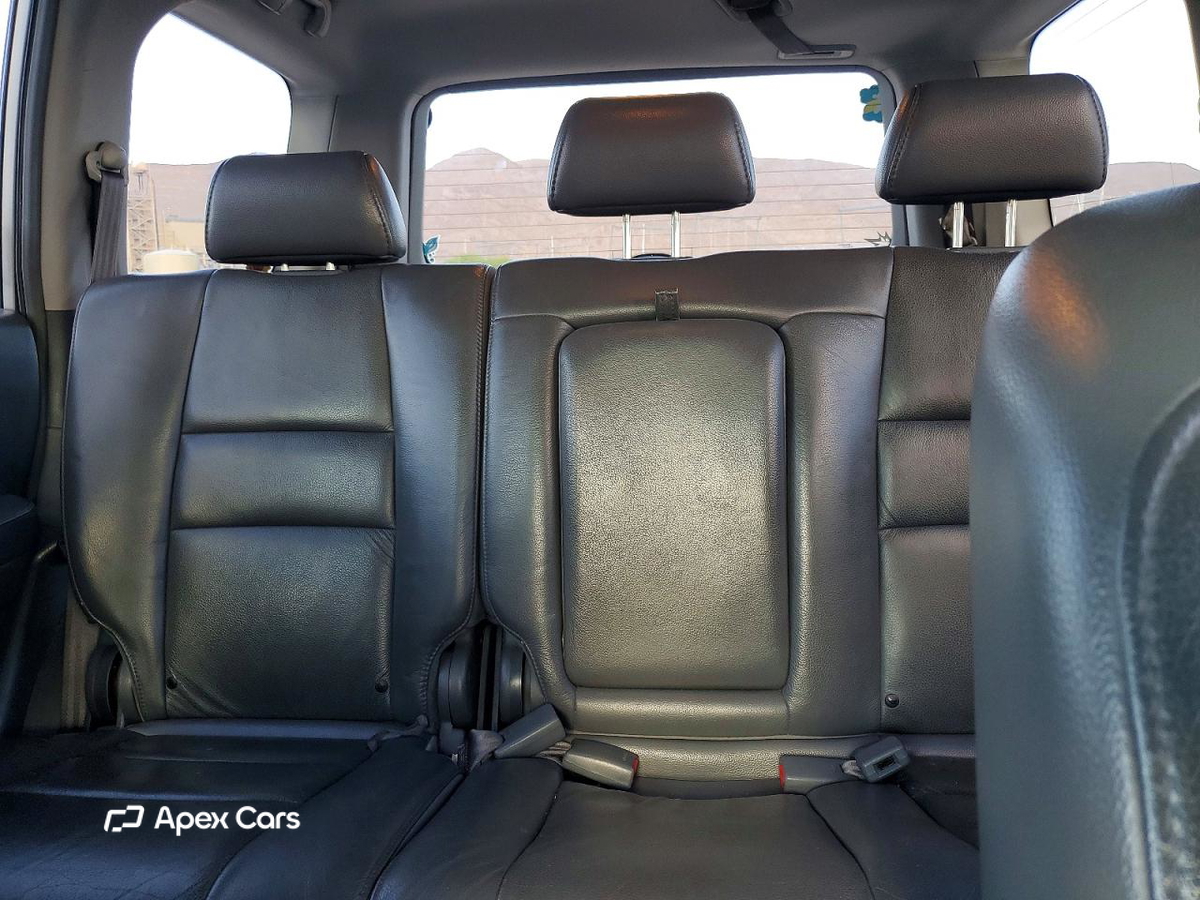 Honda Pilot 2007