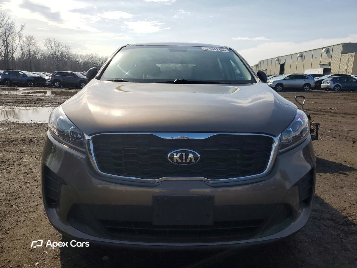 Kia Sorento 2019