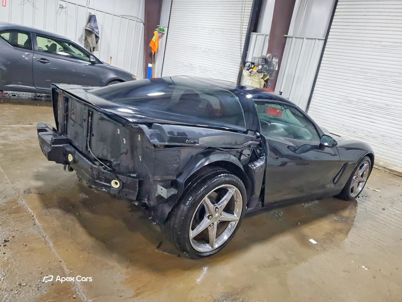 Chevrolet Corvette 2011