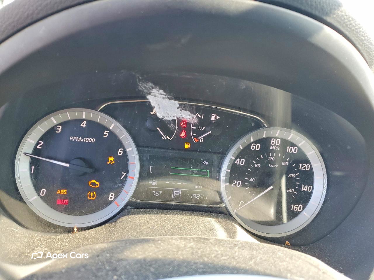 Nissan Sentra 2015