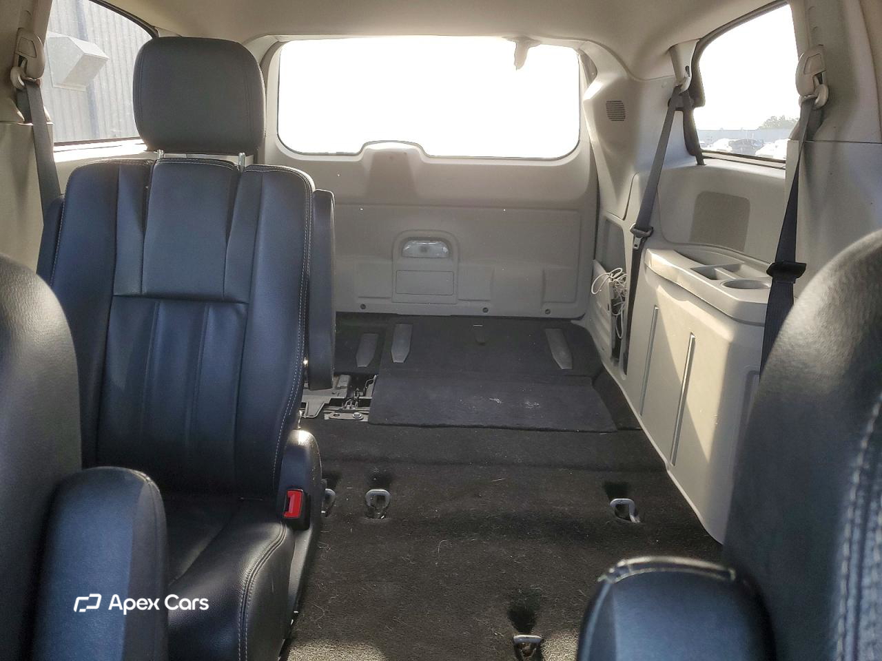 Chrysler Voyager 2016