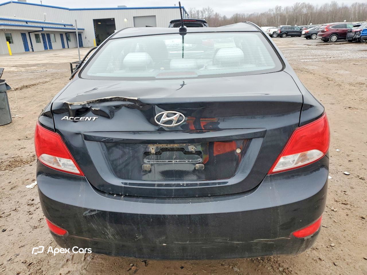 Hyundai Accent 2017