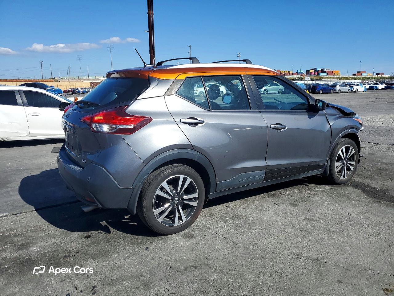 Nissan Kicks 2020