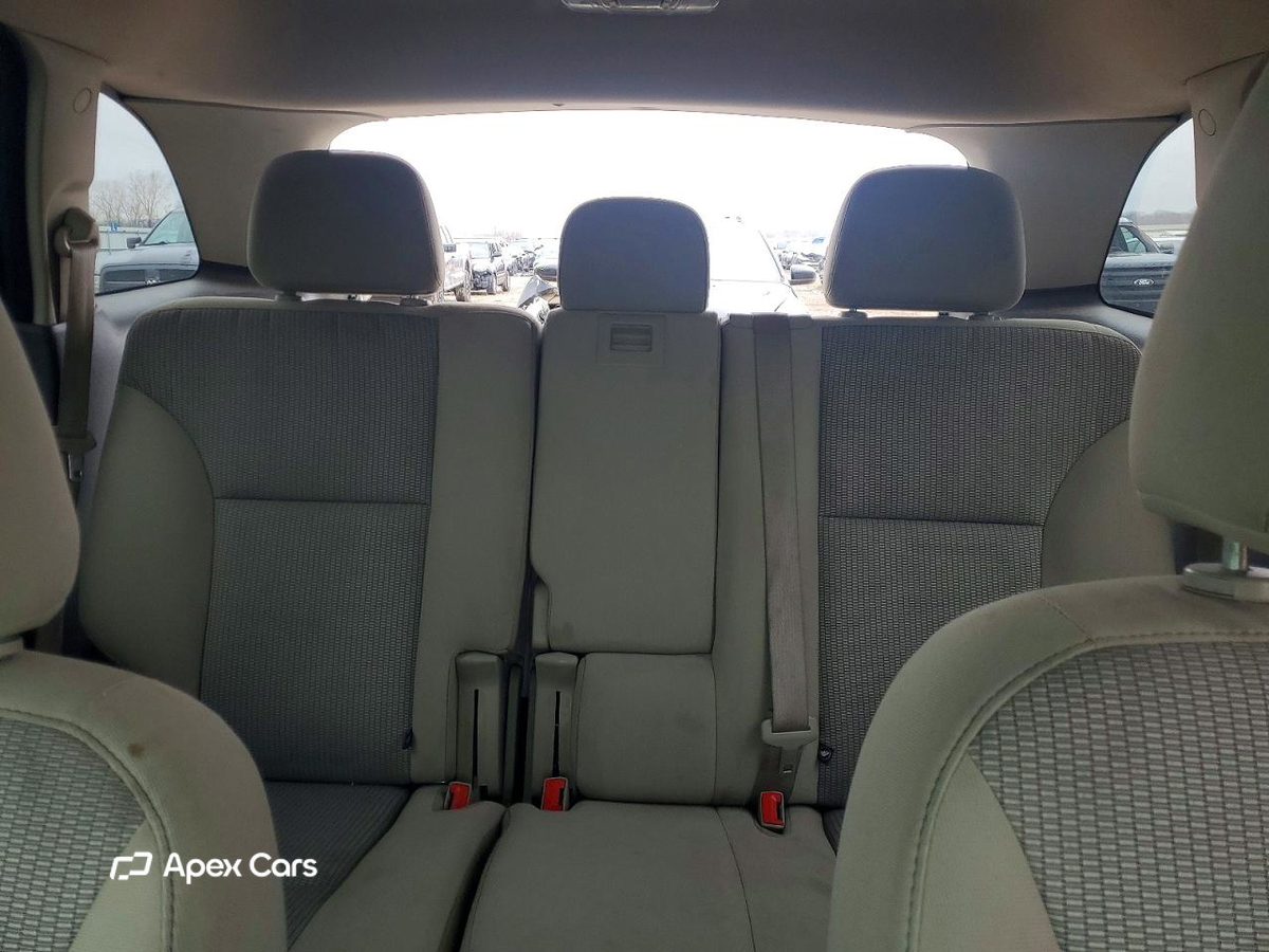 Ford Edge 2011