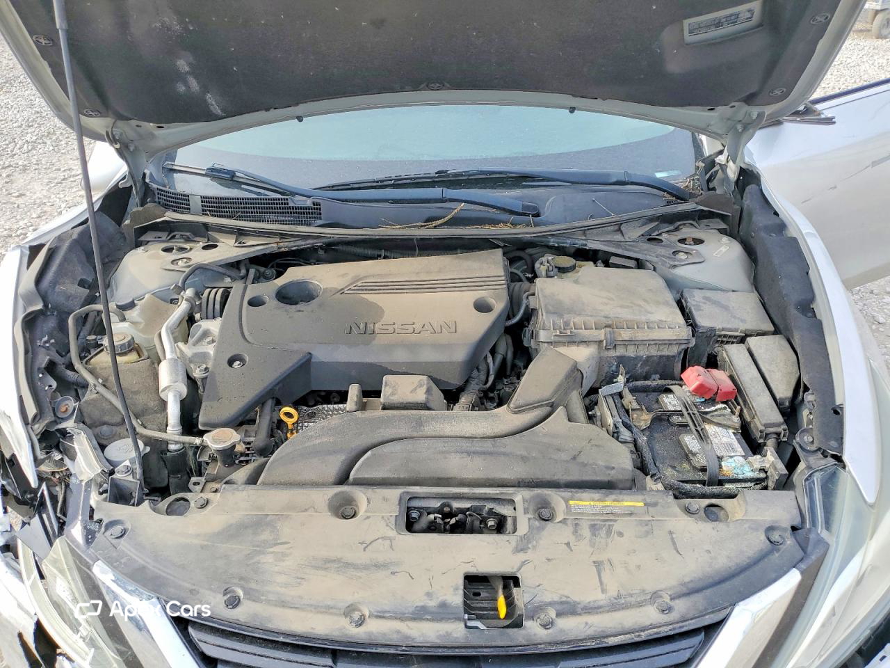 Nissan Altima 2017