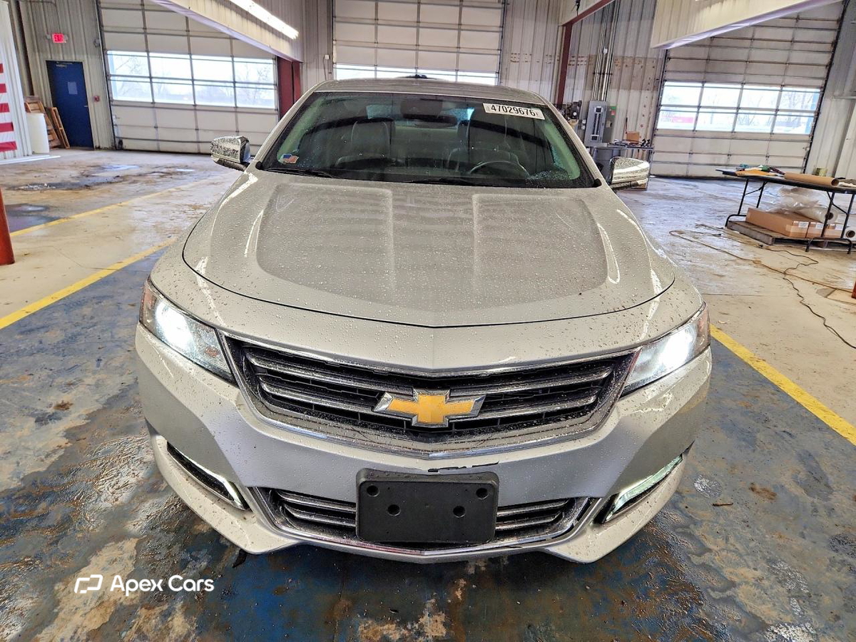 Chevrolet Impala 2016