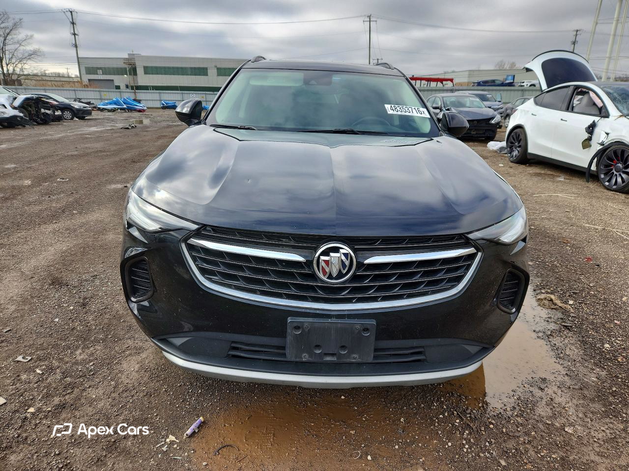 Buick Envision 2022