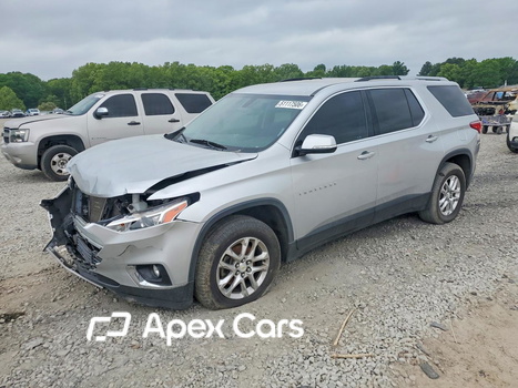 2018 Chevrolet Traverse - Zdjęcie 1 z 13