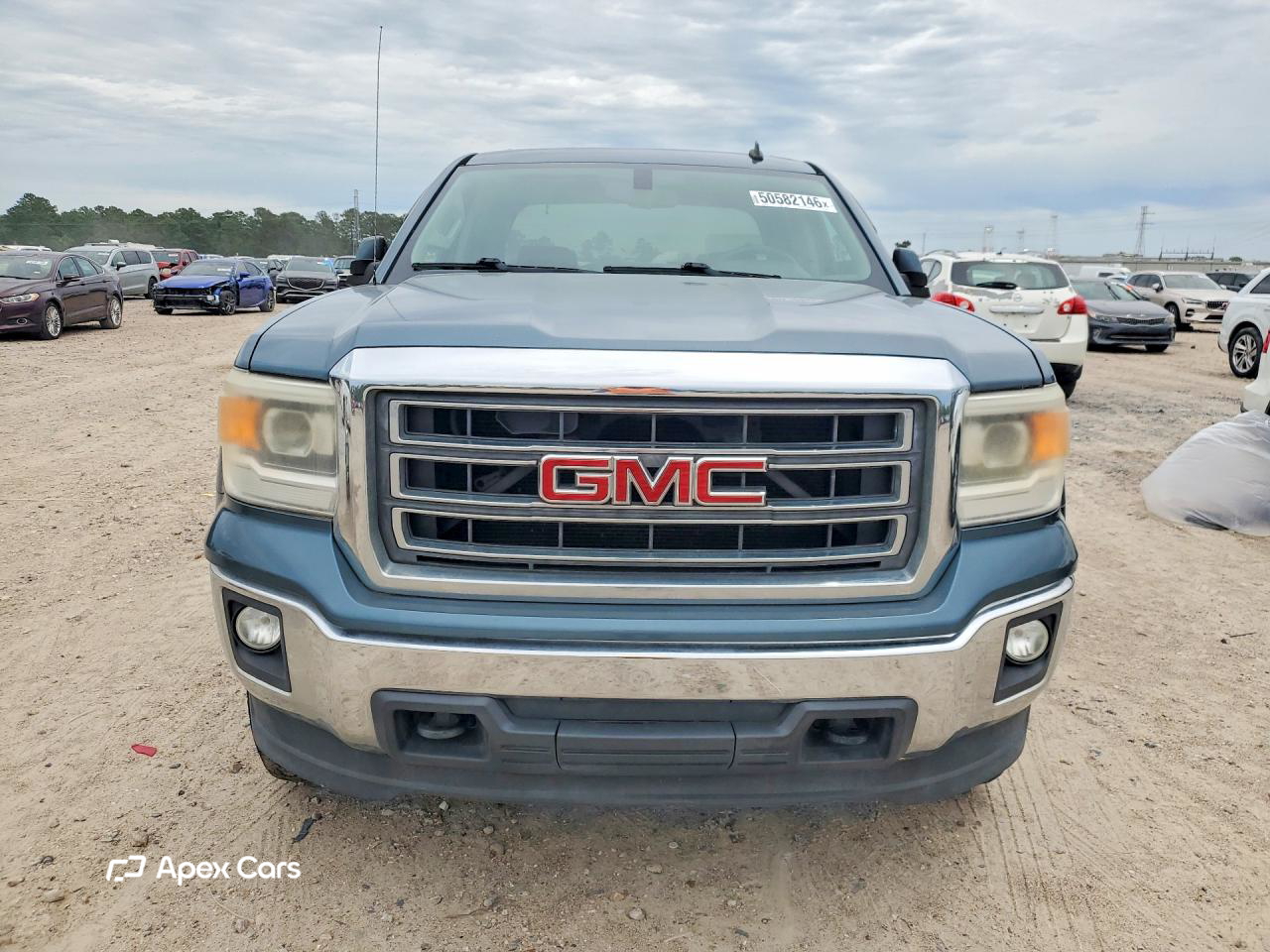 GMC Sierra 2014
