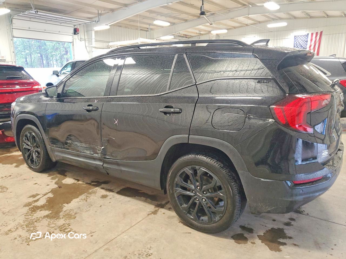 GMC Terrain 2019