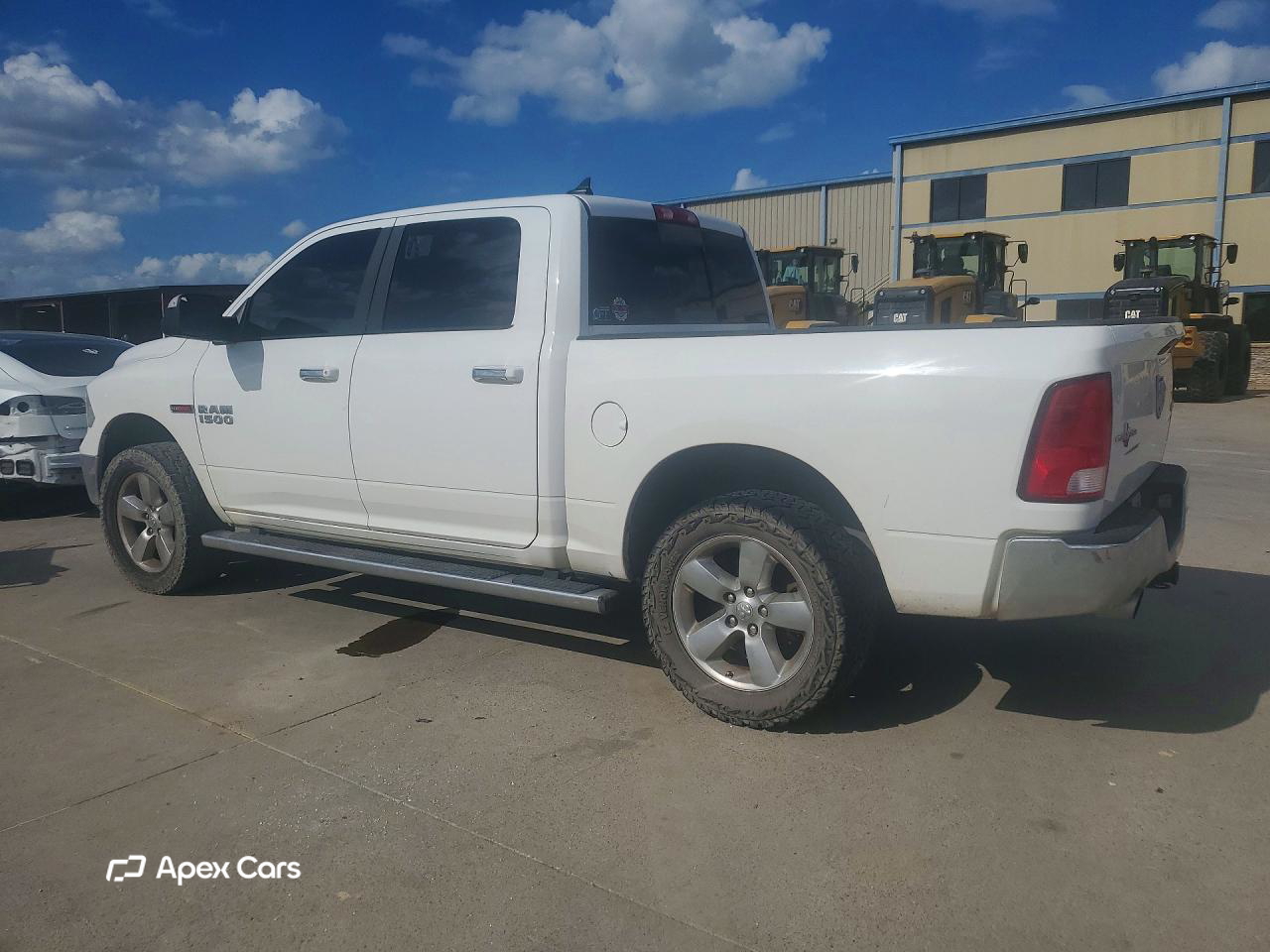 RAM 1500 2015