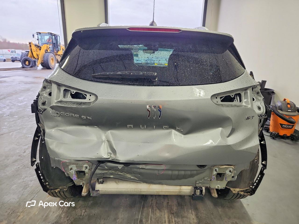Buick Encore 2024