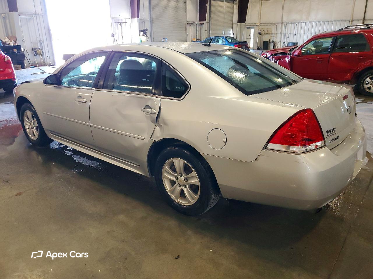 Chevrolet Impala 2014