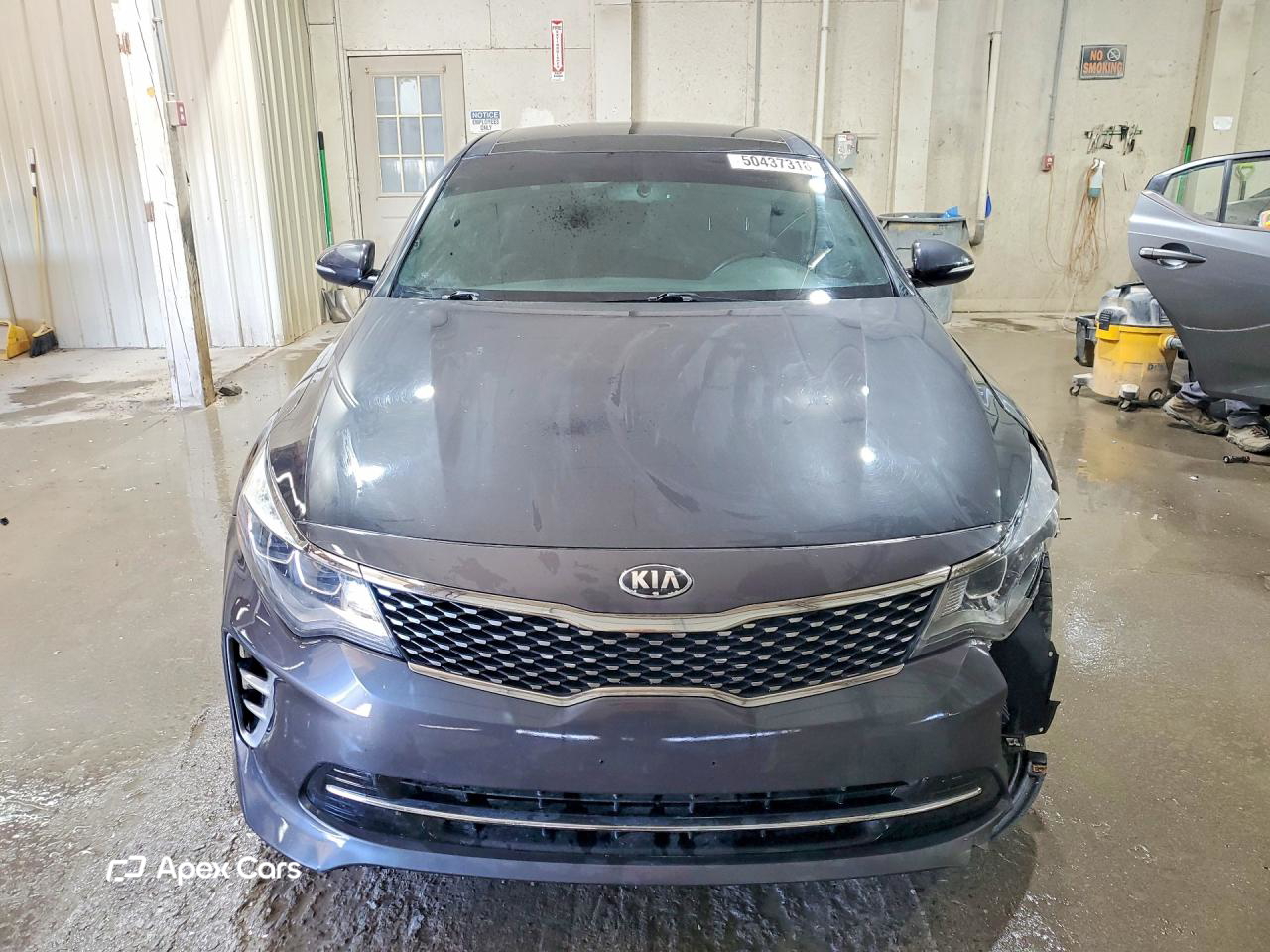 Kia Optima 2017