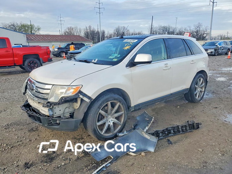 Ford Edge 2010 - Zdjęcie 1 z 13