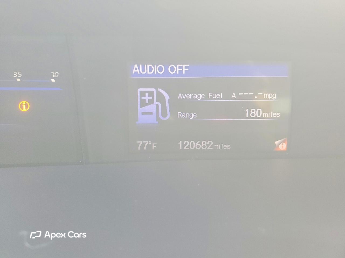 Honda Civic 2015
