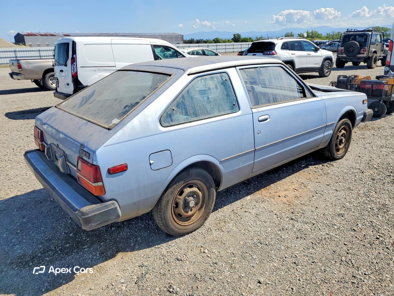 Datsun  1982