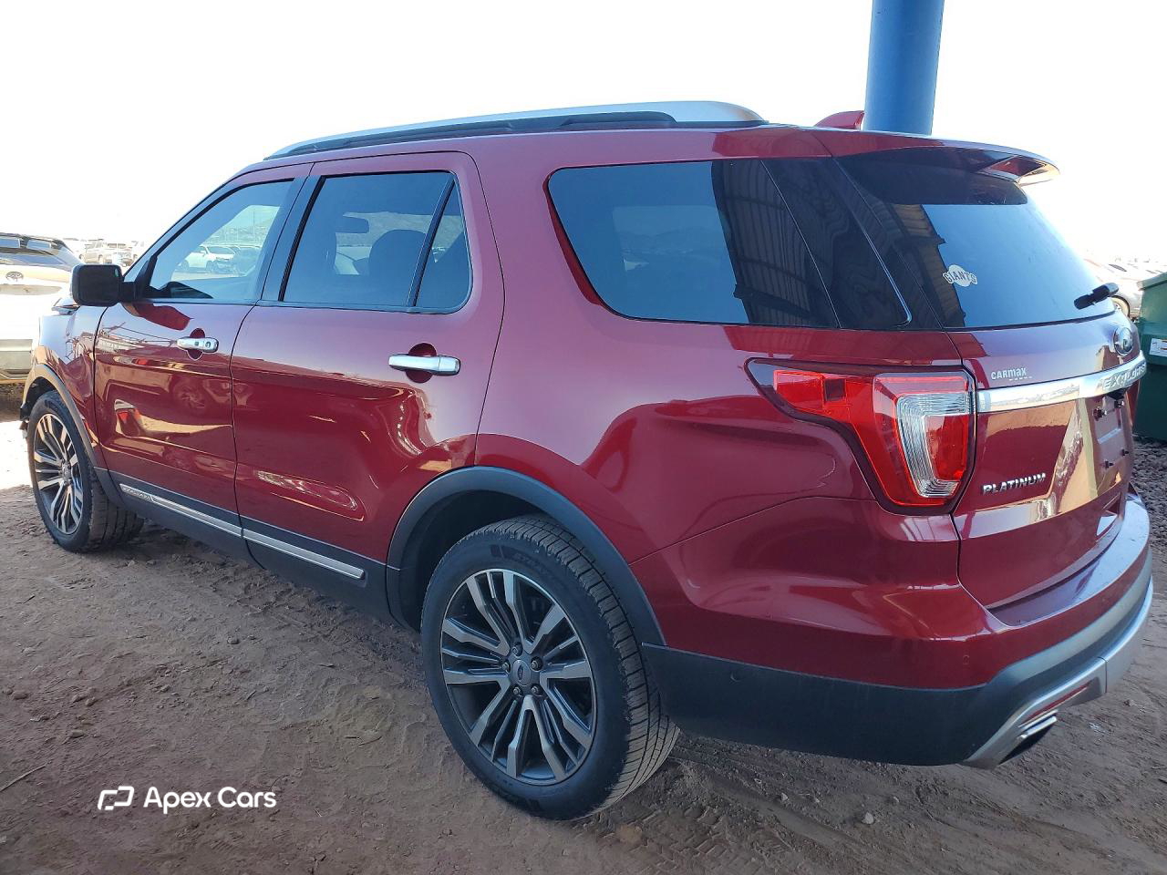 Ford Explorer 2017