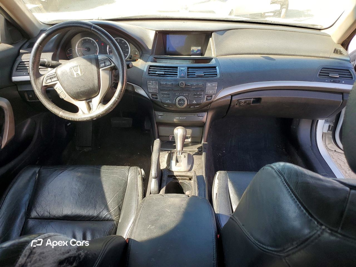 Honda Accord 2008