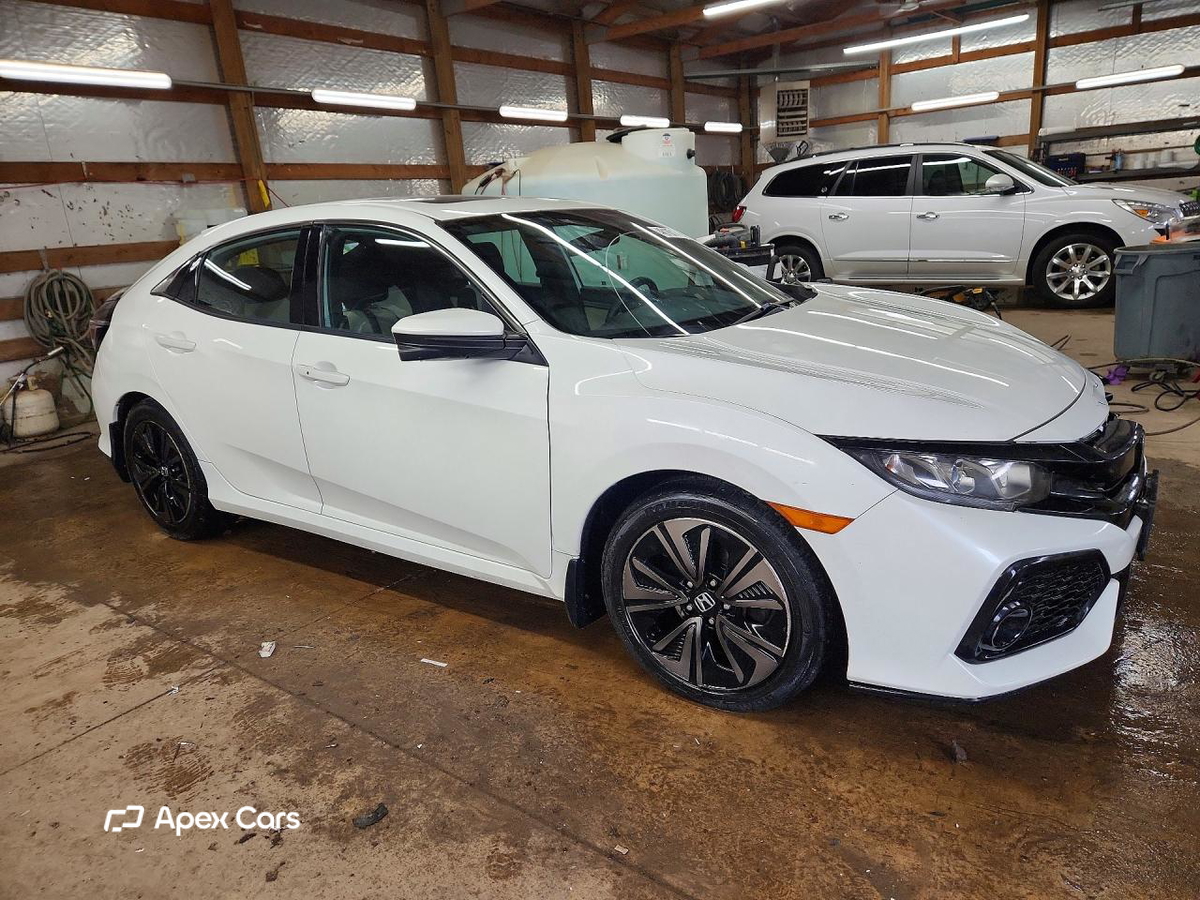 Honda Civic 2017