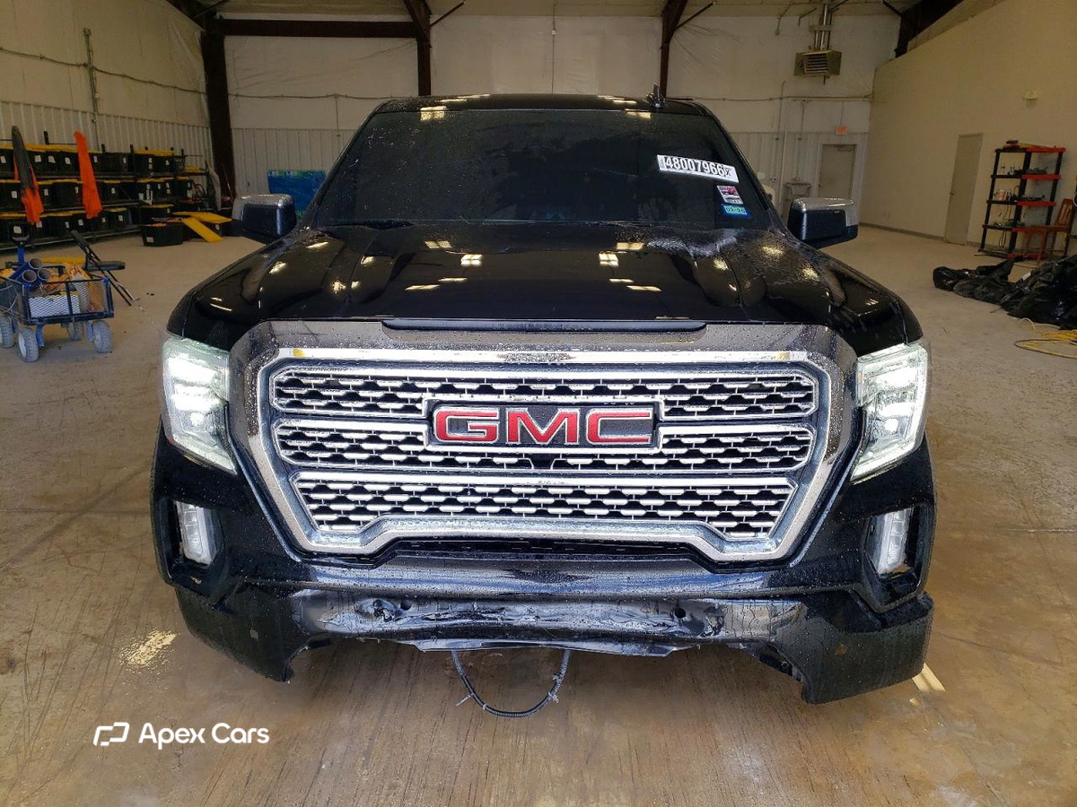 GMC Sierra 2020