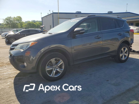 Toyota RAV 4 2015 - Image 1 of 14