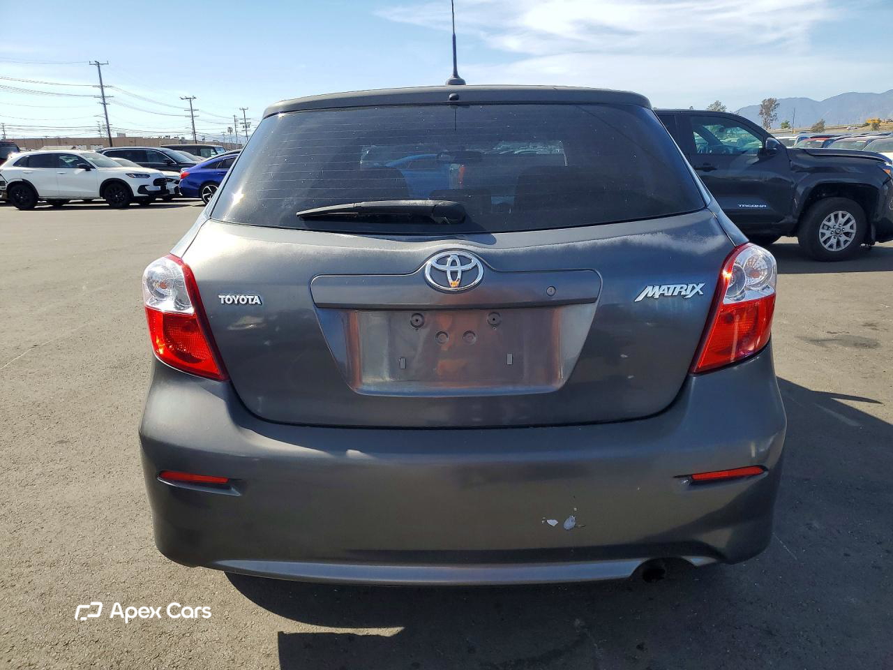 Toyota Matrix 2009
