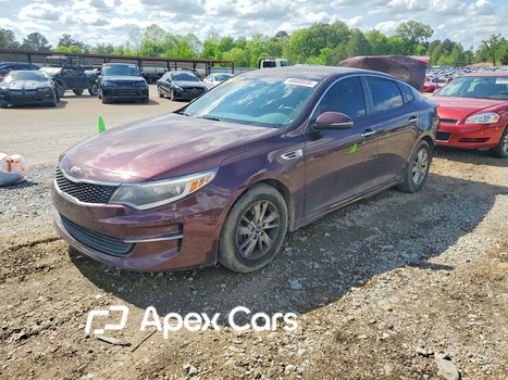 Kia Optima 2016 - Image 1 of 13