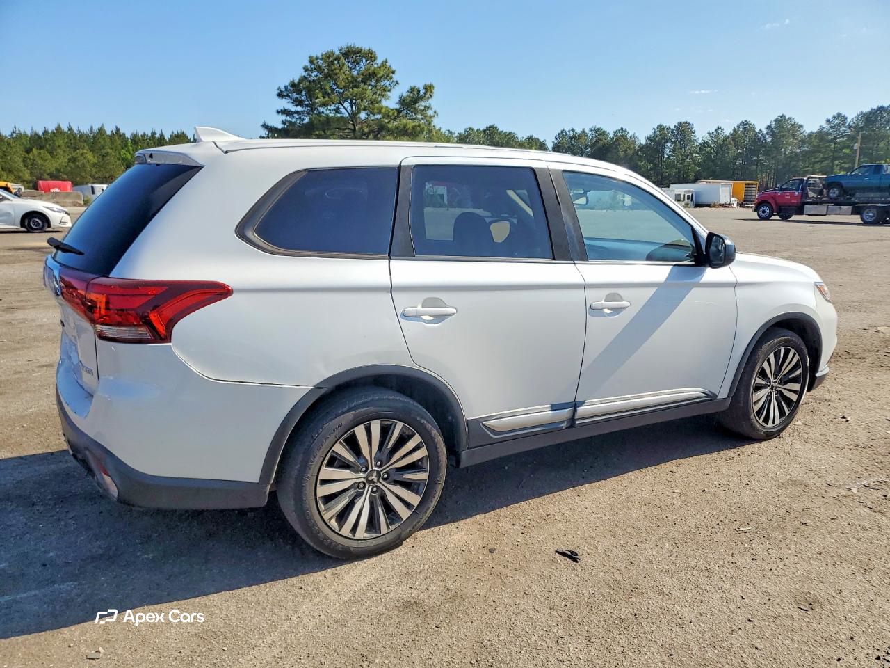 Mitsubishi Outlander 2019