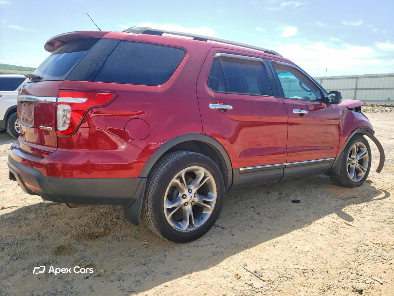 Ford Explorer 2013