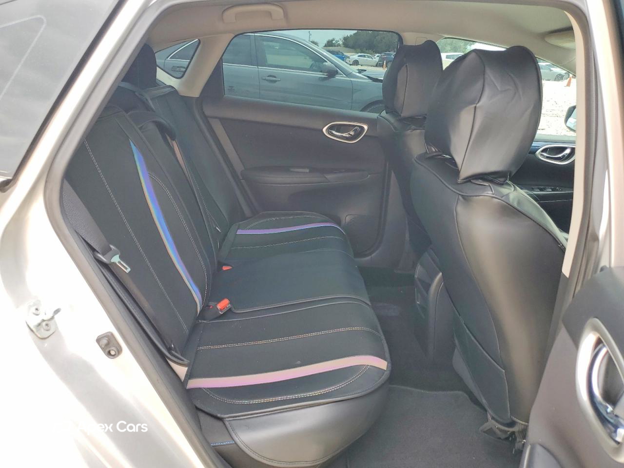 Nissan Sentra 2016