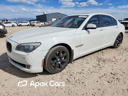 BMW Series 7 2010 - Zdjęcie 1 z 11