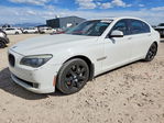BMW Series 7 2010