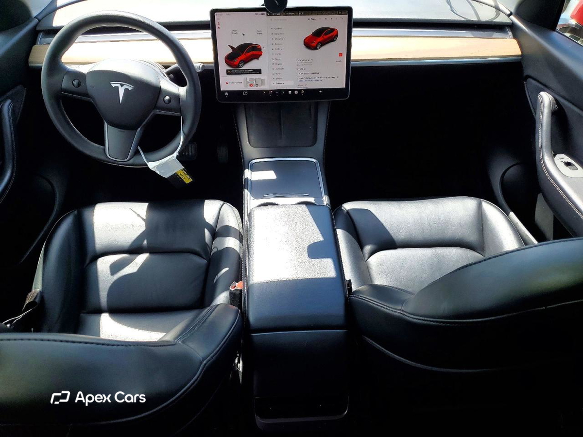 Tesla Model Y 2021