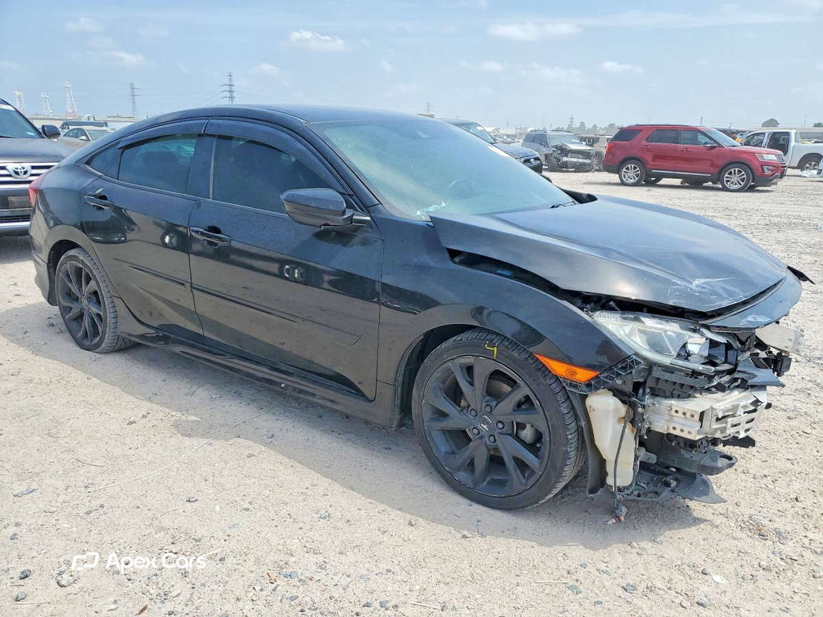 Honda Civic 2020