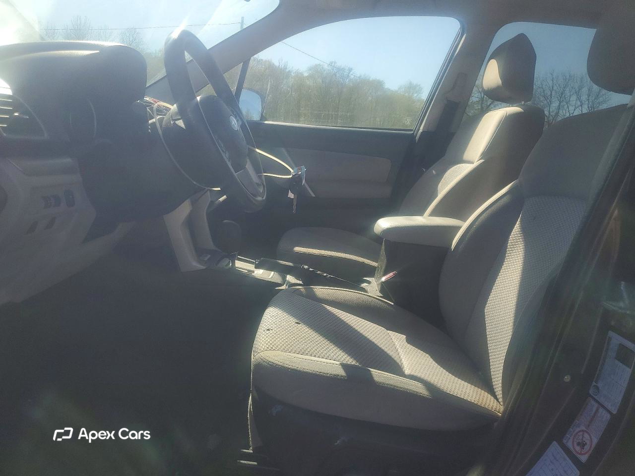Subaru Forester 2017