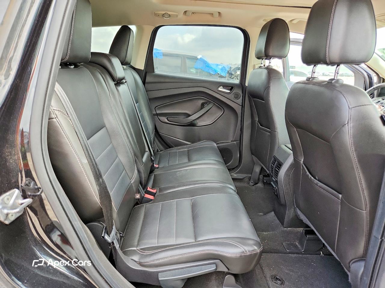 Ford Escape 2014