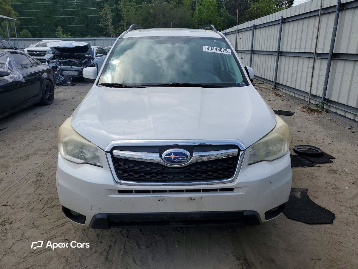 Subaru Forester 2014