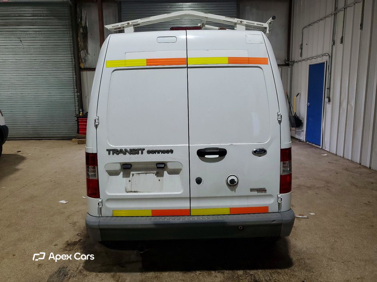 Ford Transit 2013