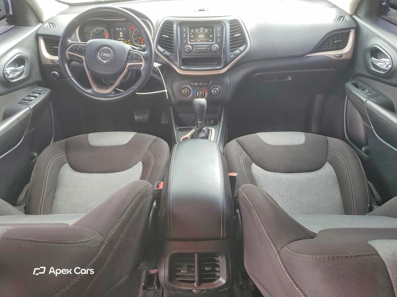 Jeep Cherokee 2017