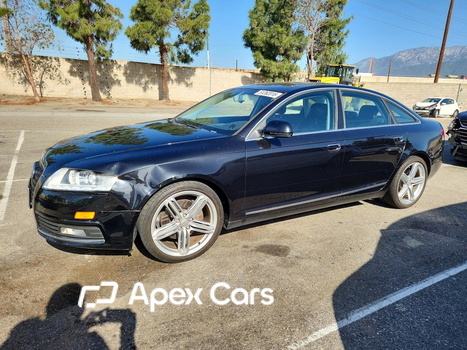 Audi A6 2010 - Image 1 of 12