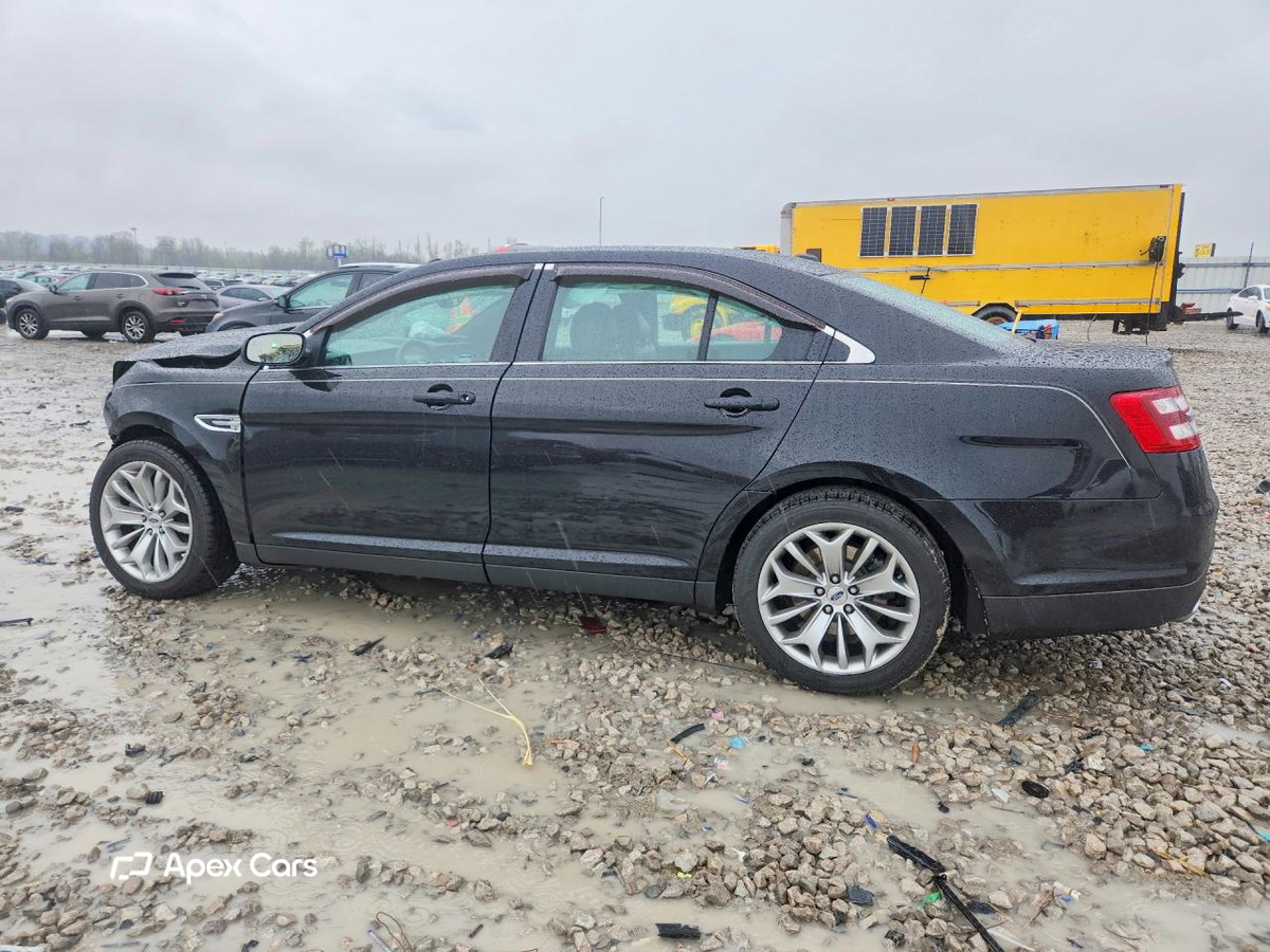 Ford Taurus 2019